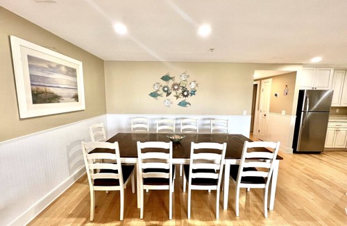 Tybee Island Condo | Tybee Retreat Whole Building