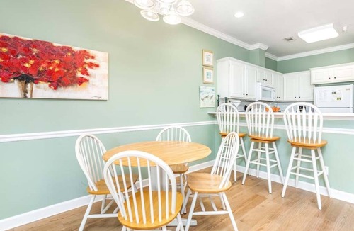 Tybee Island Condo | Tybee Sands 4A | Pet Friendly, Prime Location!