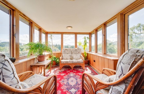 Ganllwyd House | Tyddyn Bwlch - Three Bedroom House, Sleeps 8