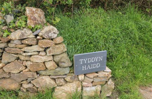 Pen-y-sarn House | Tyddyn Haidd