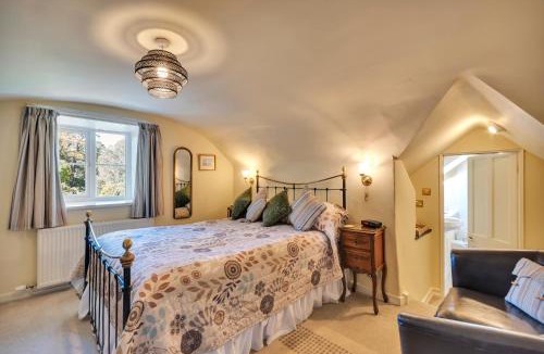 Llandrillo Hotel | Tyddyn Llan Restaurant with Rooms