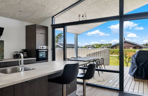 Skastrup Strand House | "Tydkil" - 250m from the sea by Interhome