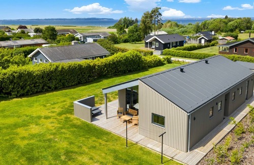 Skastrup Strand House | "Tydkil" - 250m from the sea by Interhome