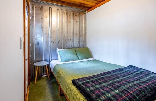 Skykomish Cabin | Tye River Container Cabin - Skier's Retreat