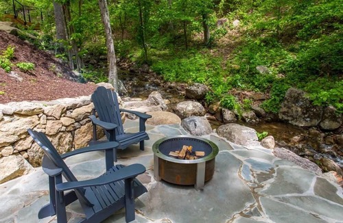 Roseland Cabin | Tye River - Luxury Glamping in VA