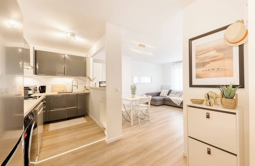 Saint-Ouen-l'Aumone Apartment | TYKO HOME - Sérénité & Confort proche Paris