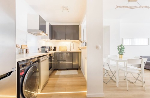 Saint-Ouen-l'Aumone Apartment | TYKO HOME - Sérénité & Confort proche Paris