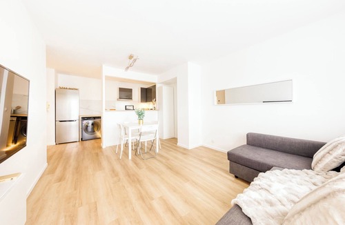 Saint-Ouen-l'Aumone Apartment | TYKO HOME - Sérénité & Confort proche Paris