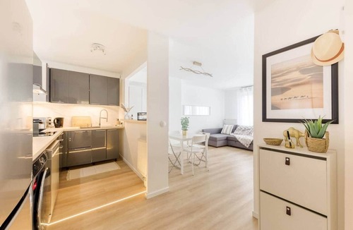 Saint-Ouen-l'Aumone Apartment | TYKO HOME - Serenity & Comfort near Paris
