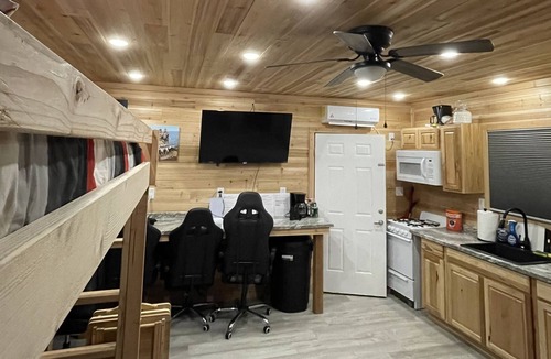 Port Mansfield Cabin | Tyler’s Laguna Landing