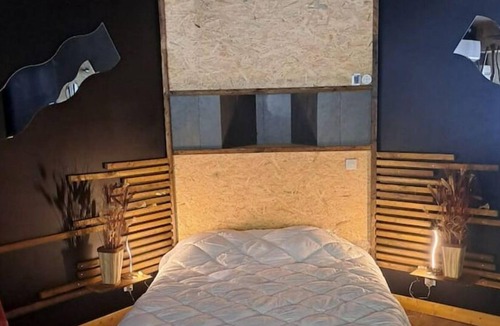 Cambrai Ski Chalet | Tylie Avec Baignoire Balnéo