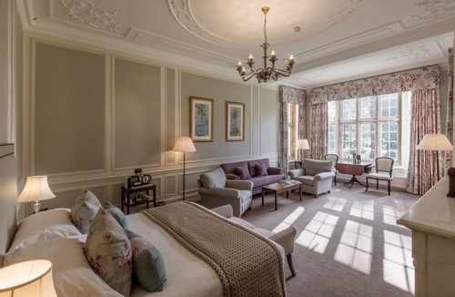 Hook Hotel | Tylney Hall