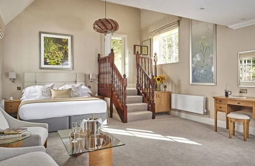 Hook Hotel | Tylney Hall