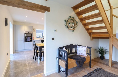 Glyn-Dyfrdwy Cottage | Tyn Llwyn Barn