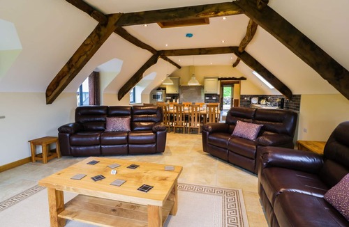 Ruthin Cottage | Tyn Y Celyn Isaf