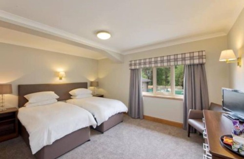 Tyndrum Cabin | Tyndrum Lodges