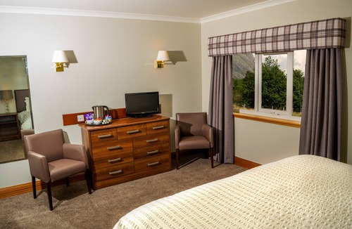 Tyndrum Cabin | Tyndrum Lodges