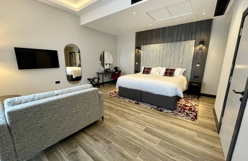 Gorgie Hotel | Tynecastle Park Hotel