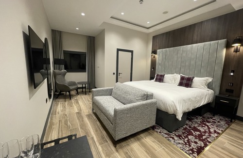 Gorgie Hotel | Tynecastle Park Hotel