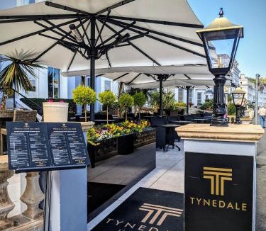 Llandudno Hotel | Tynedale Hotel