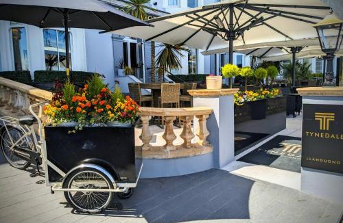 Llandudno Hotel | Tynedale Hotel