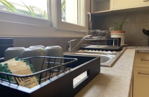 Pessac House | Typée, Accueillante et Confortable Maison