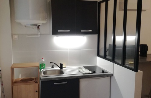 Courlancy Apartment | Type 2 apartment fully equipped for a pleasant stay.