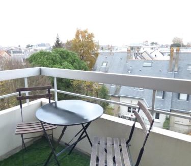 La Fayette-Eble Apartment | Type 2 Catho Esa