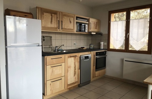 Laye Apartment | Type 3 Station de Laye en Champsaur