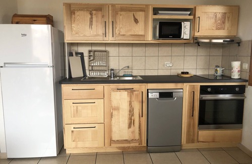 Laye Apartment | Type 3 Station de Laye en Champsaur