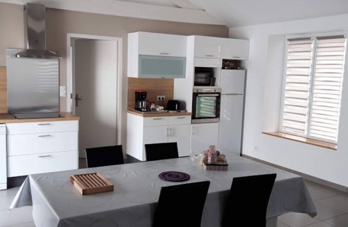 Saint-Gilles-Croix-de-Vie House | TYPICAL VENDEENNE HOUSE, 6 PEOPLE