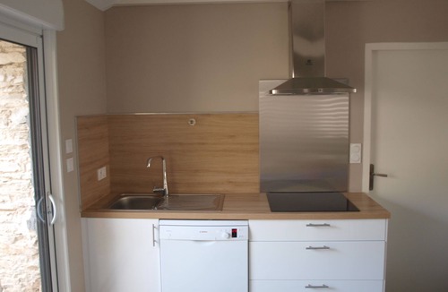 Saint-Gilles-Croix-de-Vie House | TYPICAL VENDEENNE HOUSE, 6 PEOPLE