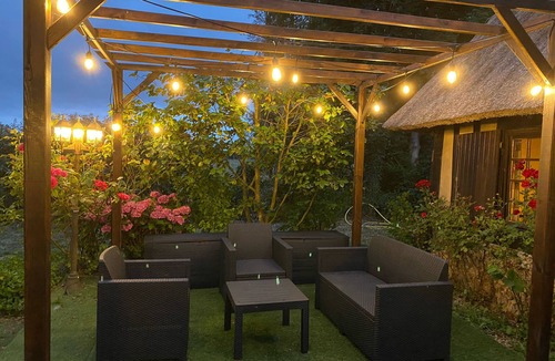 Saint-Philbert-sur-Risle House | Typical cottage weekend/week/15 days for your holidays in Normandy