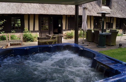 Saint-Philbert-sur-Risle House | Typical cottage weekend/week/15 days for your holidays in Normandy