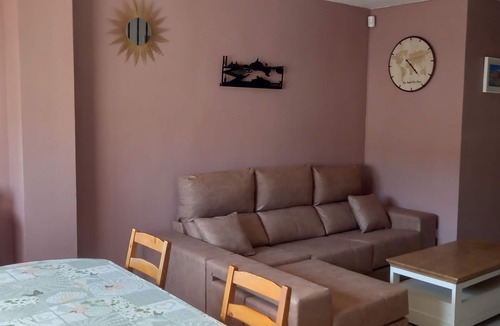 San Pedro del Pinatar House | Typical air-conditioned house 450m from the beach