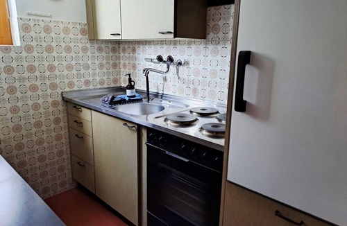 Faido Apartment | Typical accommodation in Leventina (Charlie Apartment)