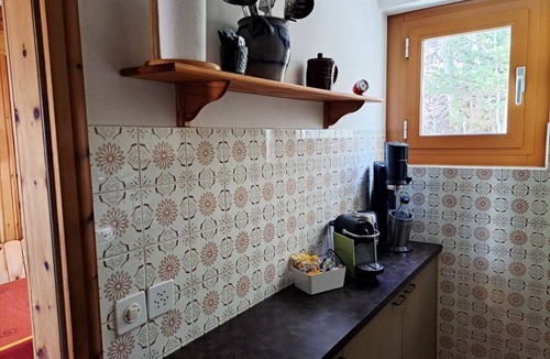 Faido Apartment | Typical accommodation in Leventina (Charlie Apartment)