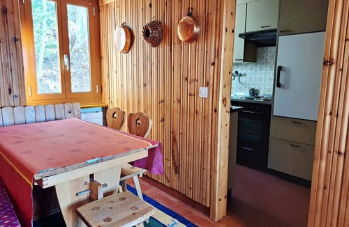 Faido Apartment | Typical accommodation in Leventina (Charlie Apartment)