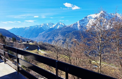 Faido Apartment | Typical accommodation in Leventina (Charlie Apartment)