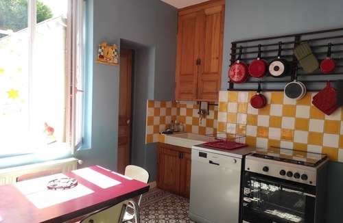 Revin House | Typical and renovated Ardennes house