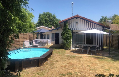 Le Teich House | Typical Arcachon basin house