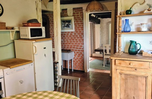Artigat House | Typical Ariege house with private pool