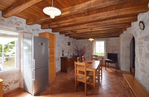 Perville Cottage | Typical bas quercy fermette