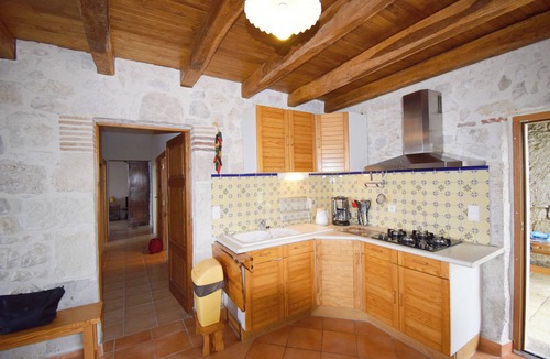 Perville Cottage | Typical bas quercy fermette