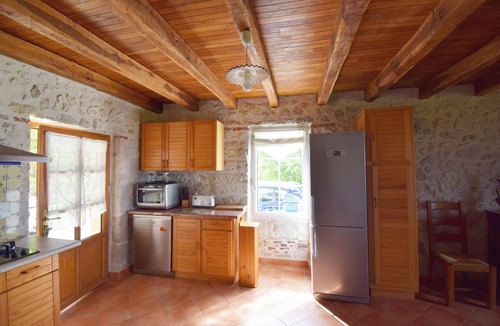 Perville Cottage | Typical bas quercy fermette