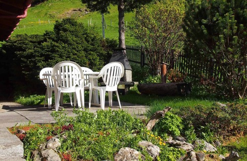 Adelboden Apartment | Typical Bernese Oberland chalet with large garden and magnificent views.
