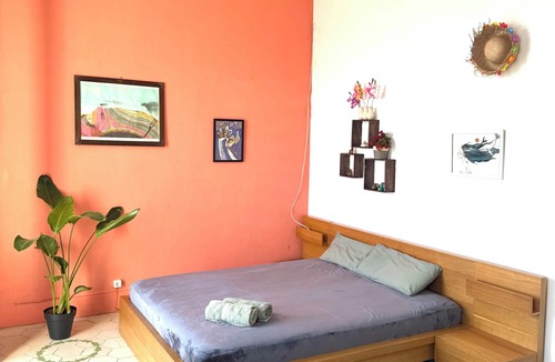 Premia de Mar Ski Chalet | Typical Catalan house with sea view