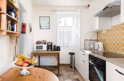 La Couarde-sur-Mer House | Typical central home