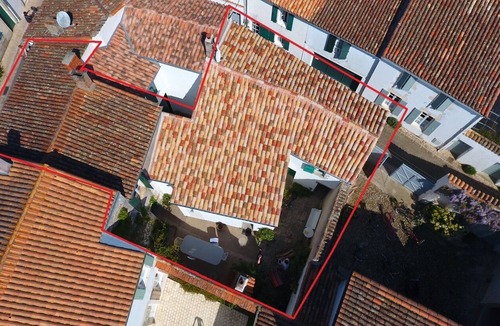 La Couarde-sur-Mer House | Typical central home