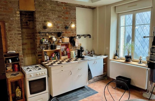 Revin House | typical center house with garden